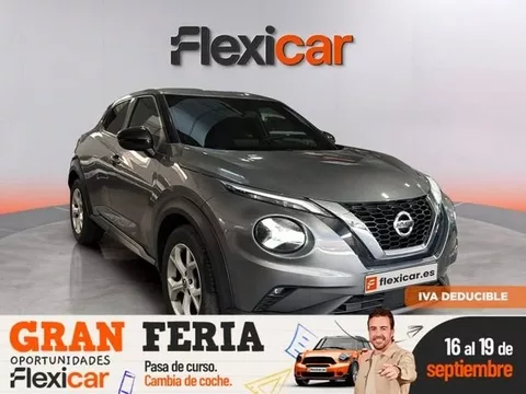 NISSAN Juke DIG-T 84 kW (114 CV) 6M/T N-Connecta