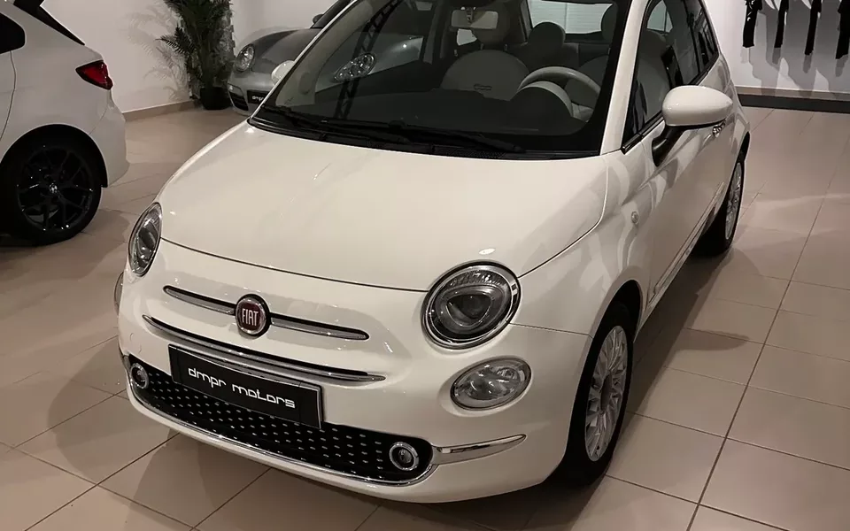 Fiat 500 1.2 Mirror