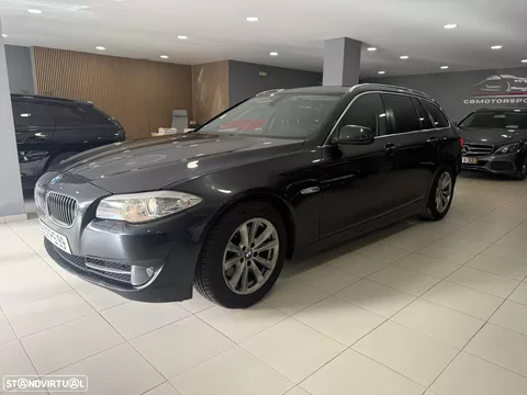 BMW 520 d Aut.