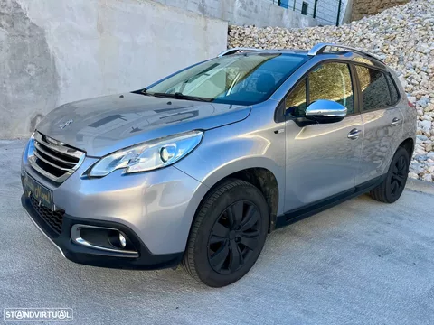 Peugeot 2008 PureTech 110 Stop&Start Style