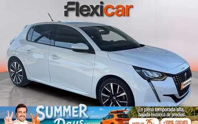 PEUGEOT 208 PureTech 73kW (100CV) Active Pack