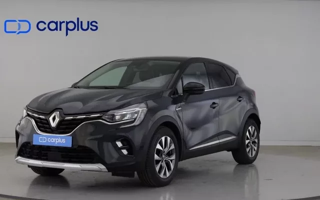 Renault Captur 1.6 E-Tech Plug-In Exclusive
