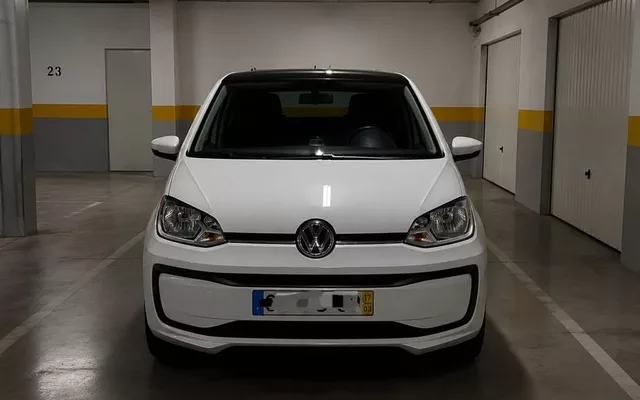VW e-Up!