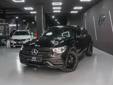 MERCEDES-BENZ Clase GLC GLC Coupé 220d 4Matic 9G-Tronic