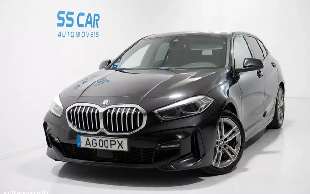 BMW 116 d Pack Desportivo M Auto
