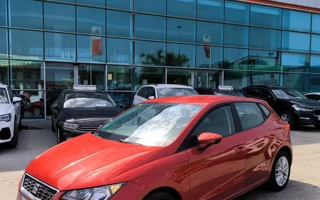 SEAT Ibiza Ibiza 1.2 TSI Style