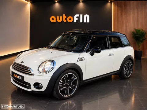 MINI Clubman Cooper D