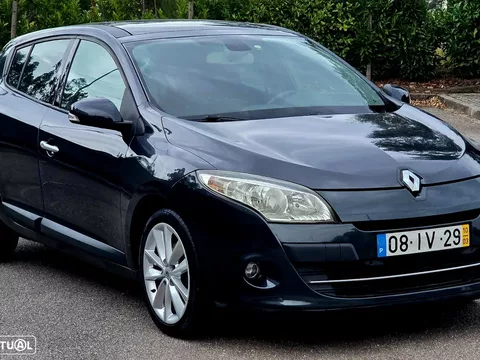 Renault Mégane 1.5 dCi Dynamique S