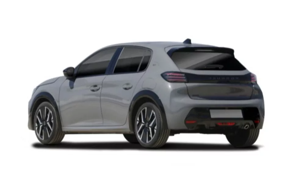 PEUGEOT - 208 - 208 1.2 Hybrid Allure e-DCS6