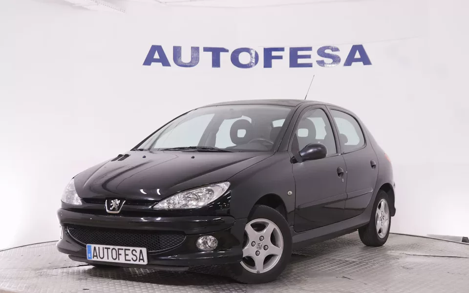 Peugeot 206 1.4 HDI XS-LINE 68CV 5P