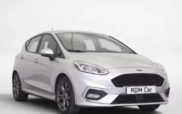 Ford Fiesta 2019 1.0 EcoBoost ST-Line