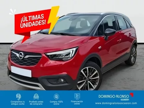 OPEL Crossland 1.2 Turbo