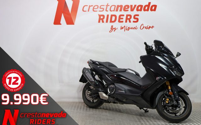 Yamaha TMAX 560 TECH MAX