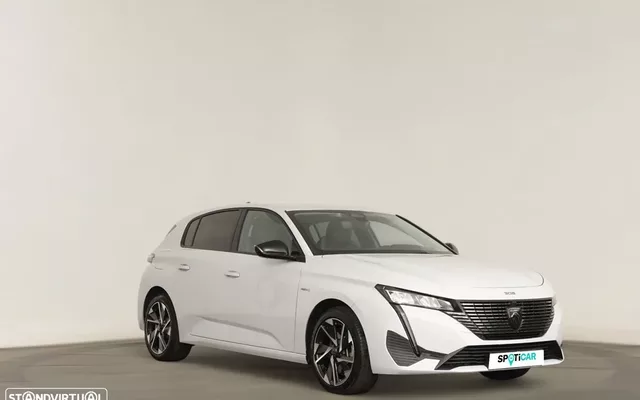 Peugeot 308 1.6 Hybrid Allure Pack e-EAT8