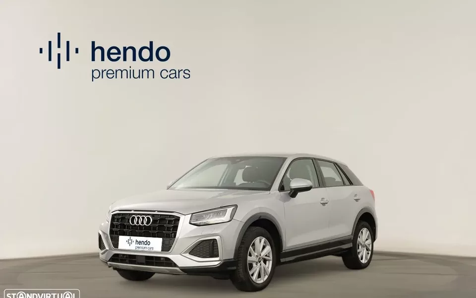 Audi Q2 35 TFSI Advanced S tronic