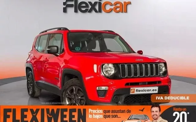 JEEP Renegade Renegade 1.0 Longitude 4x2 - 13190€ en Oviedo