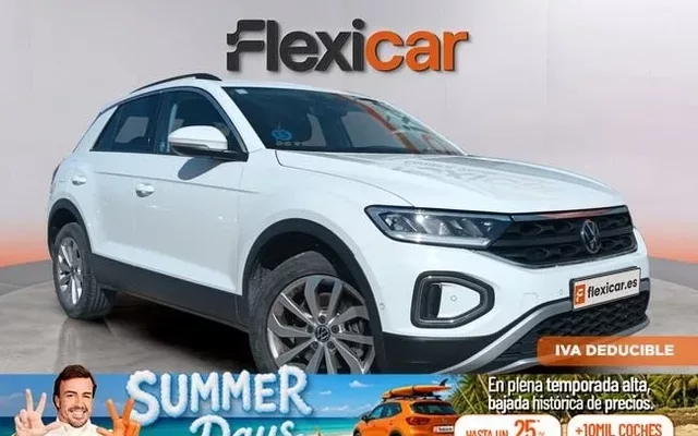 VOLKSWAGEN T-Roc T-Roc 2.0TDI Life DSG7 110KW
