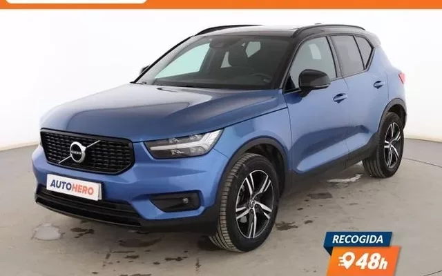 VOLVO XC40 1.5 R-Design 2WD