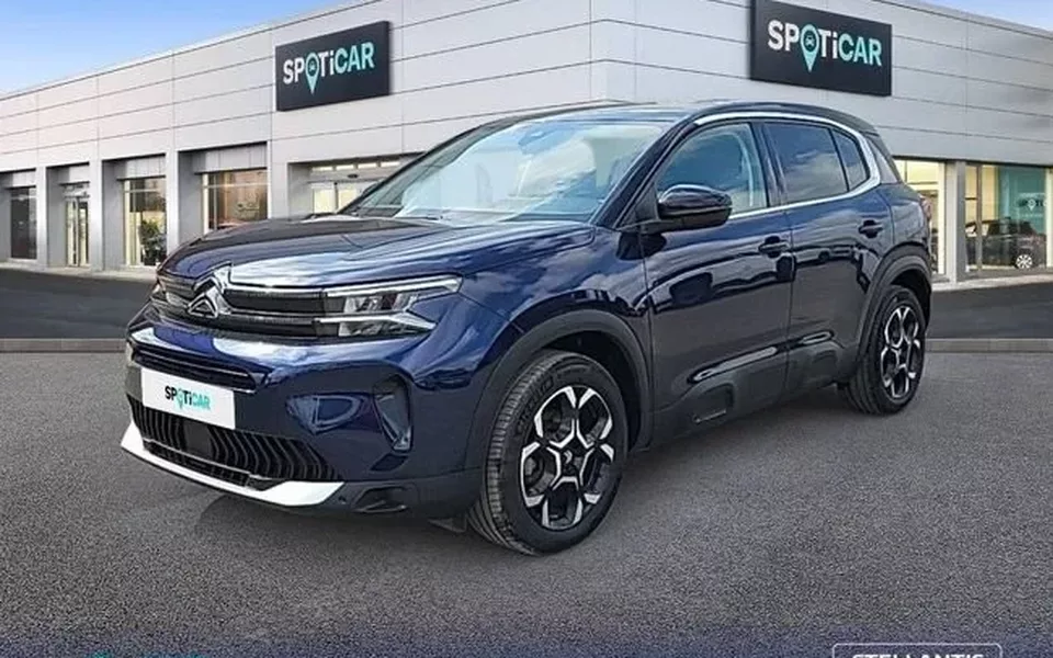 CITROEN C5 Aircross BlueHdi 96kW (130CV) S&S EAT8 Plus