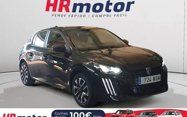 PEUGEOT 208 Active