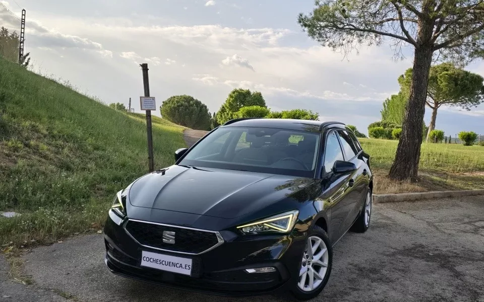 SEAT León León 1.5 TGI S&S Style 130