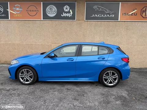 BMW 116 d Pack Desportivo M