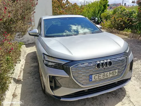 Audi Q4 Sportback e-tron 40