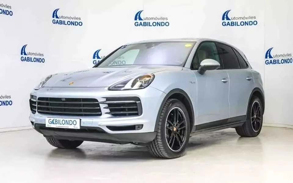 PORSCHE Cayenne Cayenne E-Hybrid Aut. - 59900€ en Valladolid