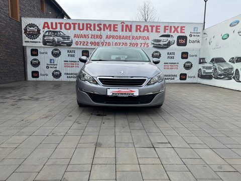 Peugeot 308 2015/10 1.6 Diesel Euro 6