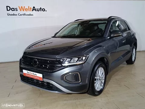 VW T-Roc 1.0 TSI Urban