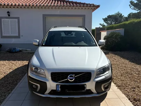 Volvo XC 70