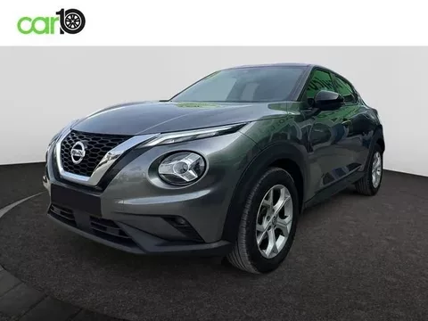 NISSAN Juke Juke 1.0 DIG-T N-Connecta 4x2 DCT 7 84kW