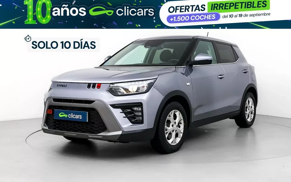 KGM / SSANGYONG Tivoli Tivoli G15 Urban Plus 4x2 Aut.