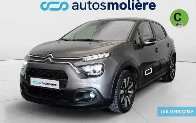 CITROEN C3 PureTech 83 Max 61 kW (83 CV)