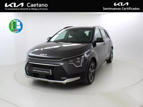 KIA Niro 1.6 GDi HEV 104kW (141CV) Drive