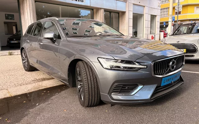 Volvo V60