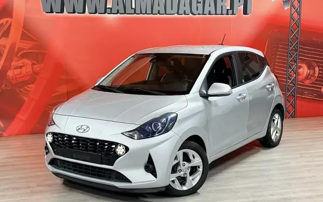 Hyundai i10 1.0 Comfort