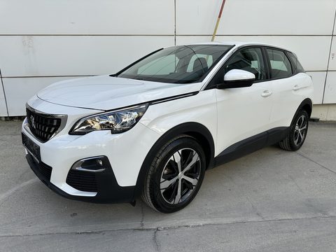 Peugeot 3008 ΕΛΛΗΝΙΚΗΣ ΑΝΤΙΠΡΟΣΩΠΕΙΑΣ