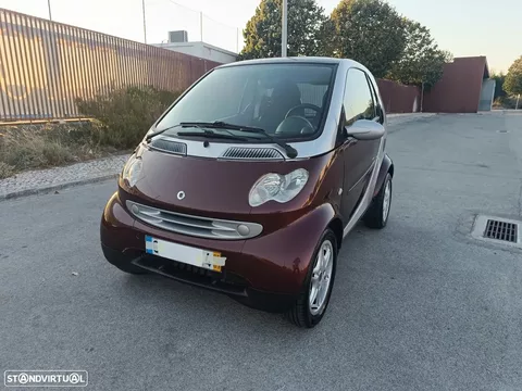 Smart ForTwo Coupé Passion cdi 41