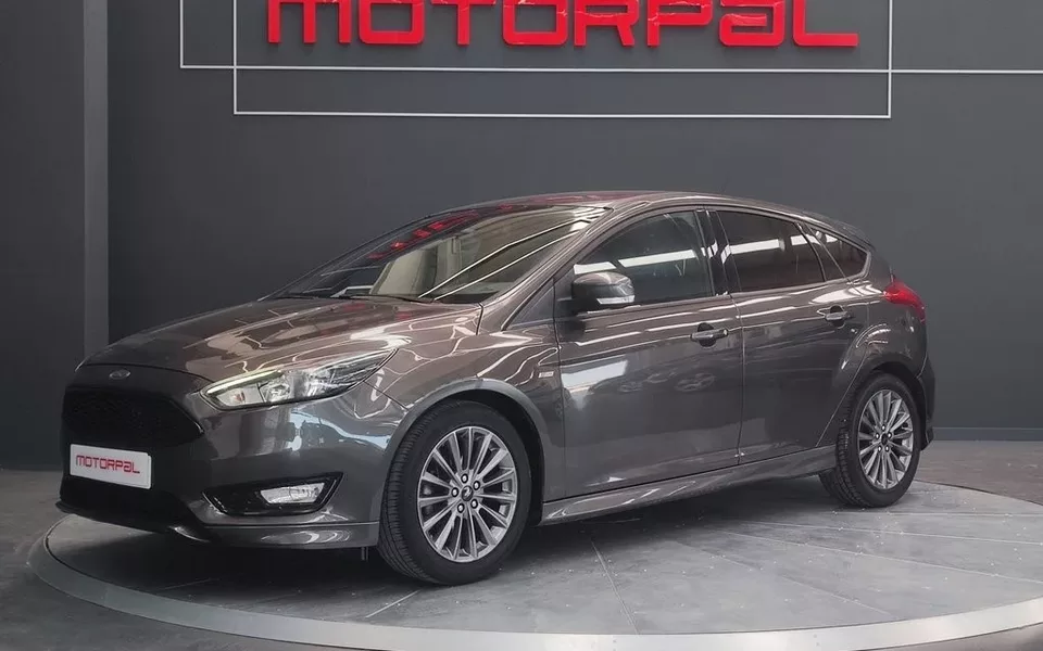 FORD Focus Focus 1.5TDCi ST-Line 120