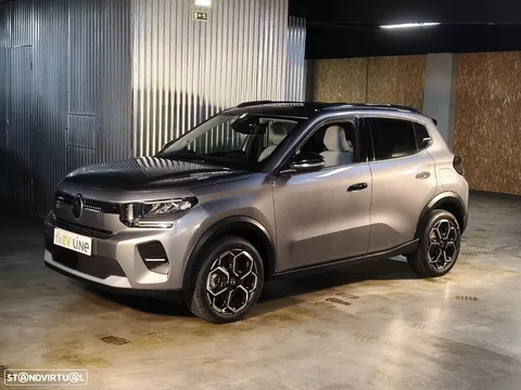 Citroën e-C3 44 kWh Autonomia Conforto Max