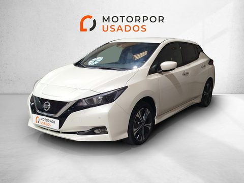 Nissan Leaf - Motorpor