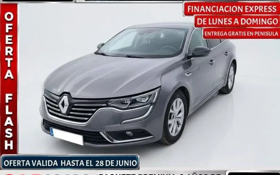 RENAULT Talisman Talisman dCi Blue Limited 88kW