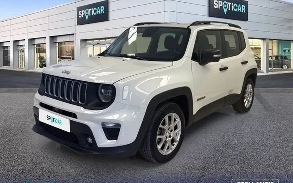 JEEP Renegade eHybrid 1.5 MHEV 130hp Dct Fwd Altitude