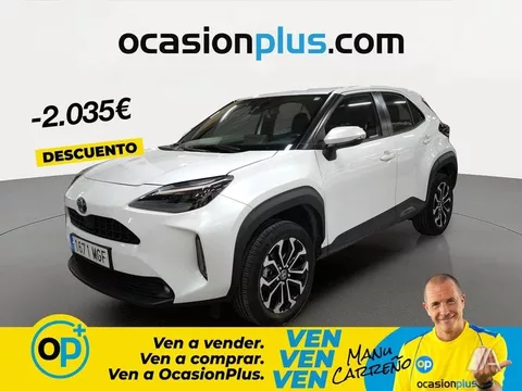 TOYOTA Yaris Cross Yaris Cross 120H Active Tech