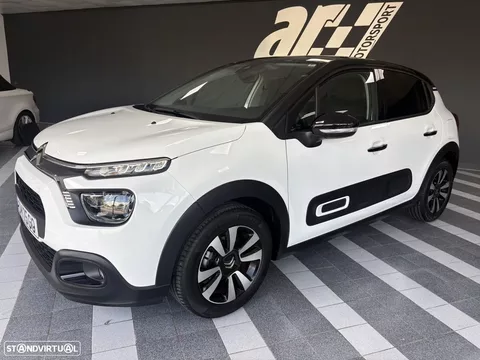 Citroën C3 1.2 PureTech Shine