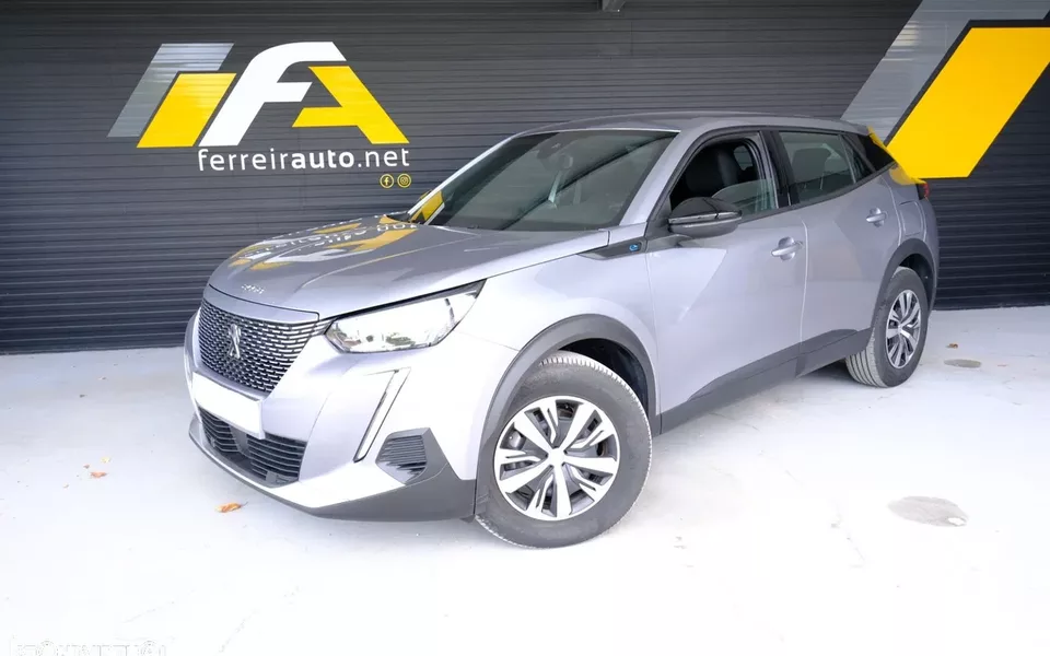 Peugeot e-2008 50 kWh Active Pack
