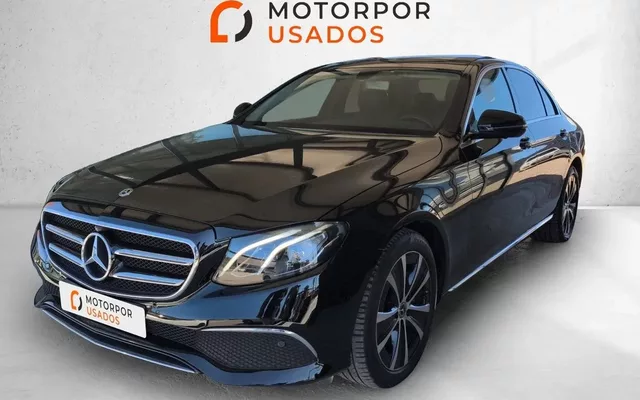 Mercedes-Benz E 300 e Exclusive Line
