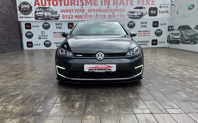 VW Golf GTE 1.4Benzina Plug in Hybrid 2015/10Euro6