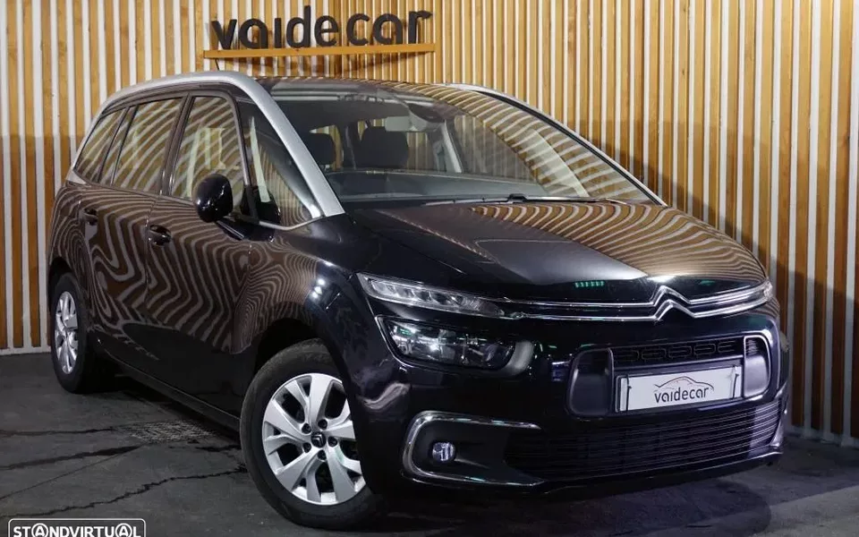 Citroën Grand C4 Spacetourer 1.5 BlueHDi Feel